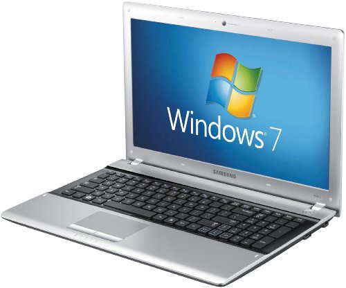 Samsung RV711 17.3 inch Laptop (Intel Pentium Dual Core P6200 2.13Ghz, 4Gb, 500Gb, DVD Supermulti DL, WLAN, Webcam, BT, Windows 7 Home Premium 64 bit) - Black/Silver