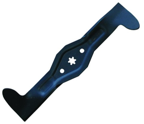 Rasenmähermesser Obermesser Kreuzmesser links 530mm kompatibel zu 42 Mähwerke AYP 180583, Husqvarna