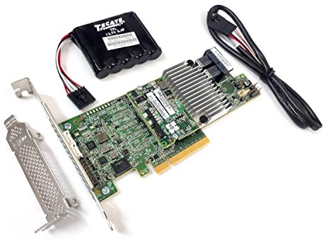 LSI MegaRAID SAS 9361-8i PCI Express x8 12Gbit/s