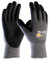 Nylon-Strickhandschuhe, MaxiFlex® UltimateTM - ATG® - 2440 - Größe 10