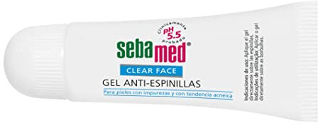 Sebamed Clear Face Gel Antiespinillas, 10 ml