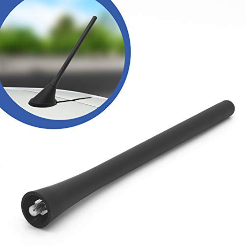 Universal KFZ Kurz Stab Dach Antenne Triplex 18cm M5 16V Auto Radio FM AM GPS