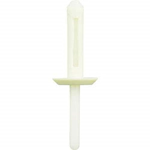 KS Tools 420.1317 Kunststoff-Niete für GM,10er Pack
