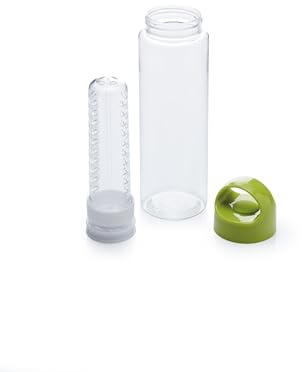 KitchenCraft Healthy Eating BPA-Free Fruit Infuser Water Bottle, 5 ml (17.5 fl oz)