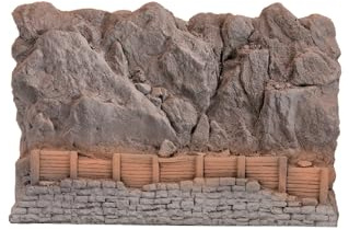 NOCH 58152 Rock Fall Natural Stone Hard Foam 23.5x16cm