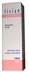 Detergente Intimo Fisian Gynecologico 125 Ml