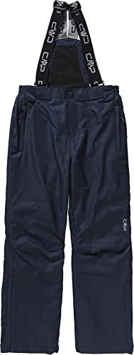 CMP - Latzhosen für Kinder, Schwarz Blau, 152
