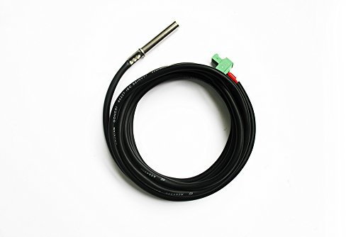 EPEVER Laderegler Zubehör zur Kommunikation mit PC und Smartphone für MPPT Laderegler und PWM Laderegler (Temperatursensor)