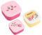 OSK Kirby's Dream Land Bento-Lunchbox-Set mit 3 Behältern, 220 ml, H/K SSP-31 aus Japan