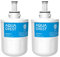 AQUACREST DA29-00003F Kühlschrank Wasserfilter, Kompatibel mit Samsung® Aqua Pure Plus DA29-00003F, HAFIN1, DA29-00003A, DA29-00003B, DA29-00003A-B, DA61-00159A, DA97-06317A (2)