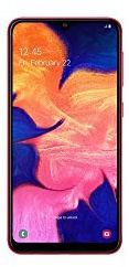 SAMSUNG Galaxy A10 Rouge