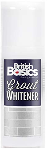 British Basics Grout Whitener
