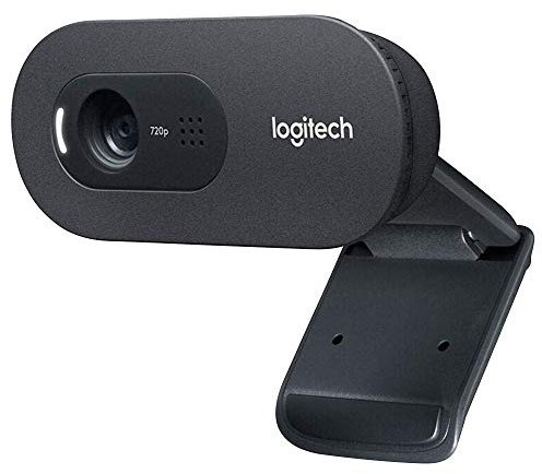 Logitech C270i IPTV Webcam HD - Plug & Play
