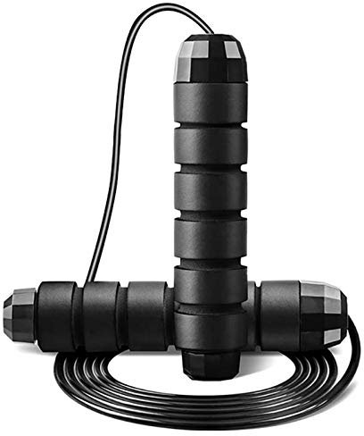 Springseil Erwachsene,Speed Rope Für Fitness,Workout,Crossfit,Boxen,Training