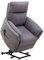 ASTAN HOGAR Vito AH-AR10300GR Relaxsessel mit Selbsthilfefunktion (Heilung von Personen), elektrische Rückenlehne, Modell Vito
