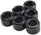 rouleau/galet scooter bando 16x13 5,0 g. (x6) peugeot/piaggio