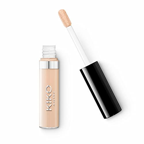 KIKO Milano Long Lasting Liquid Eyeshadow 01 | Langanhaltender Flüssiger Lidschatten