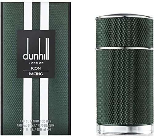 Dunhill 80640 Icon Racing Eau de Parfum Zerstäuber 100 ml