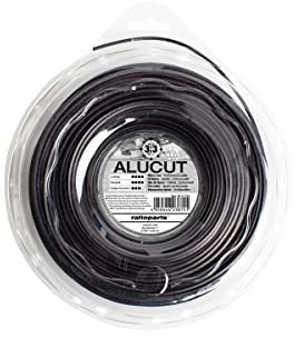 RATIOPARTS Nylonfaden Hybrid Twist Alucut 4-Kant gedreht 3,3 mm 44 m