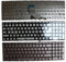 Power4Laptops Allemande Rétro-éclairé Rose Clavier pour Ordinateur Portable (PC) de Remplacement Compatible avec HP Home 15-DA0085CL