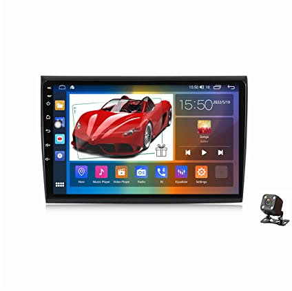 DLYAXFG Android 11.0 Autoradio 2 DIN Stereo per Fiat Bravo 2007-2012 Car Tablet Android 10 Pollici Schermo MP5 Lettore Multimediale Receiver GPS Traker con 4G WiFi DSP SWC Carplay,M150s