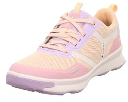 Legero Damen Ready Sneaker, Blush TAN (ROT) 5580, 41.5 EU (Markengröße: 7.5)