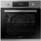 CANDY Four encastrable pyrolyse FCT686XTB WF 70 litres, recettes Auto, Wifi