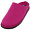 HAFLINGER Flair Soft Filzpantoffeln aus Wollfilz Hausschuh Kardinal (22) Gr. 38