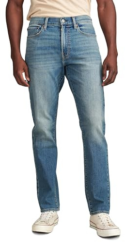 Lucky Brand Men's 410 Athletic Fit Jean, Arched Rock, 40W x 30L