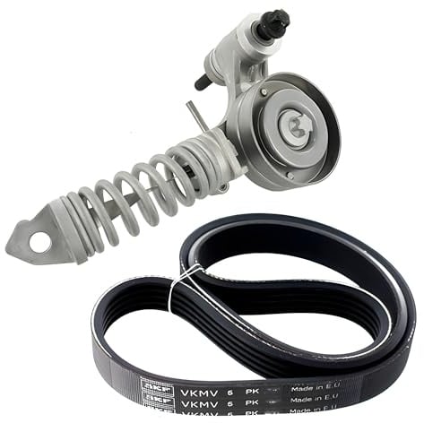 SKF V-Ribbed Belt Set VKMA35360