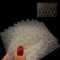 Tsathoggua 15 Sheets (360pcs) Double-Sided Adhesive Stickers, Breathable Jelly Glue Tabs for Fake Nail Tips, Super Sticky Glue Stickers, Adhesive Tabs for DIY Manicure, Clear