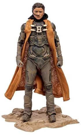 McFarlane Dune: Teil 2 Actionfigur Chani 18 cm