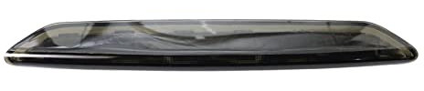 CIONIC Auto-Rücklicht LED High Mount 3. hinteres drittes Bremslicht Für V/W Für Polo 9N 2002-2010 Black