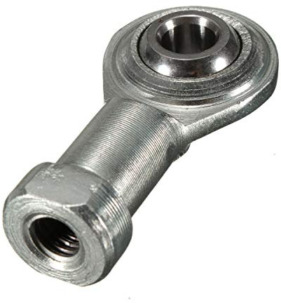 4 Stück M6 x 1 mm Rechtsgewinde Stangenendgelenk Lager 6 mm Innengewinde Gelenk Kugellager