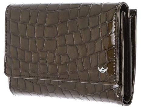 Golden Head Leder Geldbörse Cayenne RFID Protect Damenbörse 2829 Toffee braun