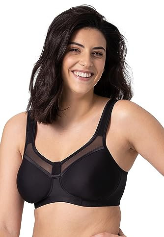 Miss Mary of Sweden Sweet Senses - Bügelloser T-Shirt-BH 85D Schwarz