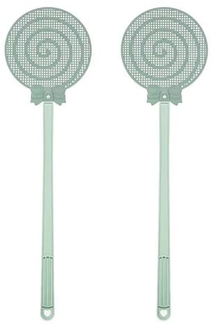 Fliegenklatsche grün