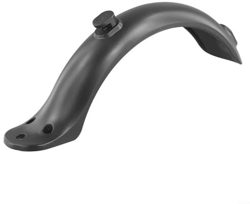 Elektroroller Heckkotflügel, Xiaomi M365/1S Schutzblech Hinten, Anti-Vibration Elektroroller Hinterer Kotflügel, Elektroroller Kotflügel Ersatzsatz, Scooter Schutzbleche
