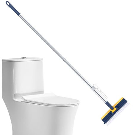 Estropajo de suelo con extractor, cepillo de suelo con extractor –