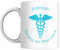 Mug Docteur en pharmacie personnalisé