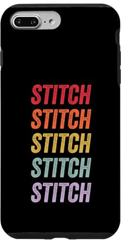 Stitch Case for iPhone 7 Plus/8 Plus