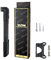 VINSPIRE Mini Bike Pump,Bike Pump, Cycle Pump，Portable Multi-purpose Pump, bike pumps for all bikes,Suitable for All Bikes and Balls, Swimming Rings, Includes Ball Needles