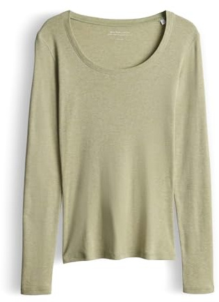 OPUS Basicshirt Damen Soft Matcha, 44