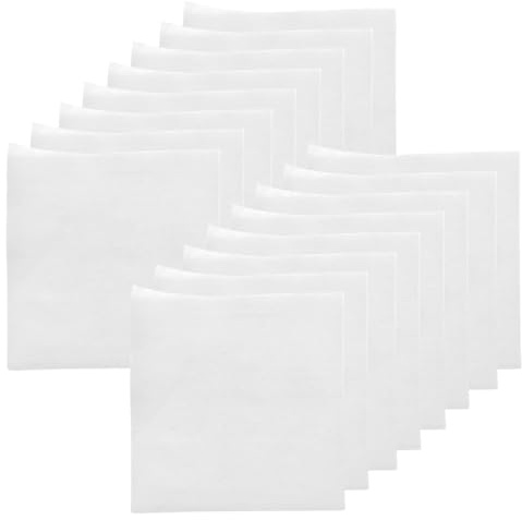 TOVINANNA Verdickte Reine Baumwollpads Für Gesichtspflege Weiche Lintfreie Abschminkpads Für Sensible Haut Toner Anwendung Und Sanfte Make-up Entfernung