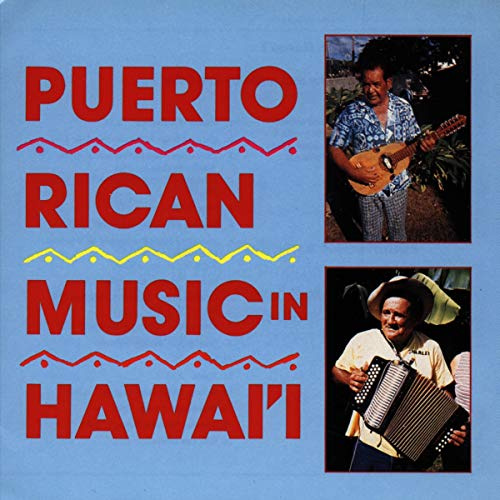 Puerto Rican Music in Hawaii / Various