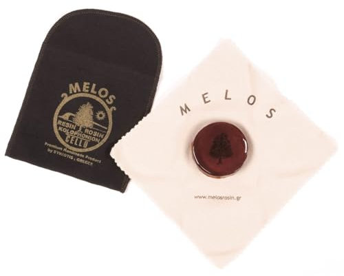 Melos Dunkles Cello-Kolophonium