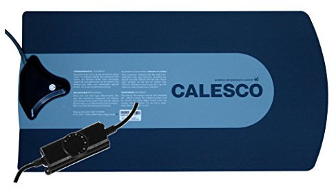 PTC Heizung von CALESCO mit temperaturgesteuertem Regler für Wasserbetten
