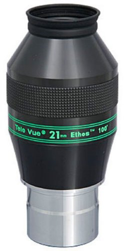 TeleVue 21,0 mm Okular Essensbox 5,08 cm