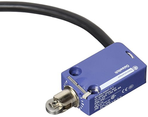 IDP 2M CABLE PULSADOR METALICO