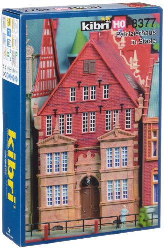 Kibri 38377 - H0 Patrizierhaus in Stade